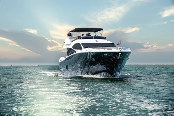 Carmen yacht | AED2,700/hour